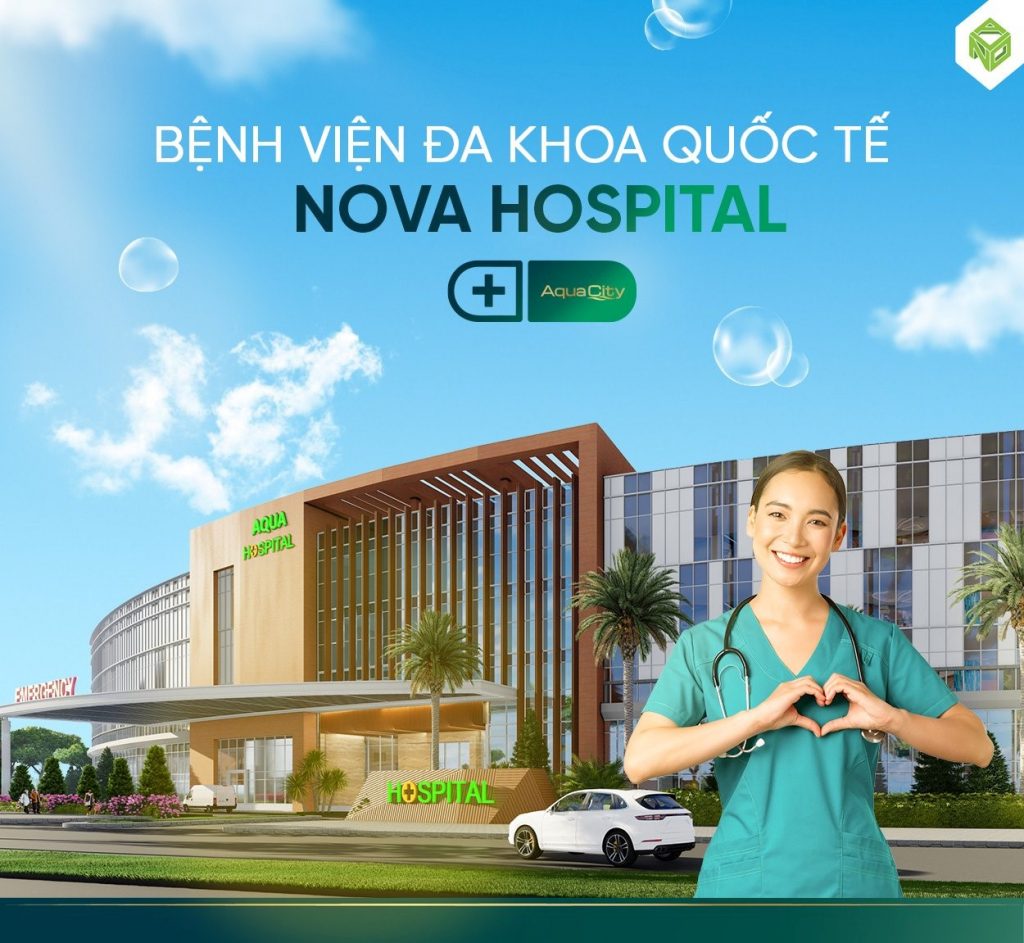 Bệnh viện Đa khoa Quốc tế Nova Hospital