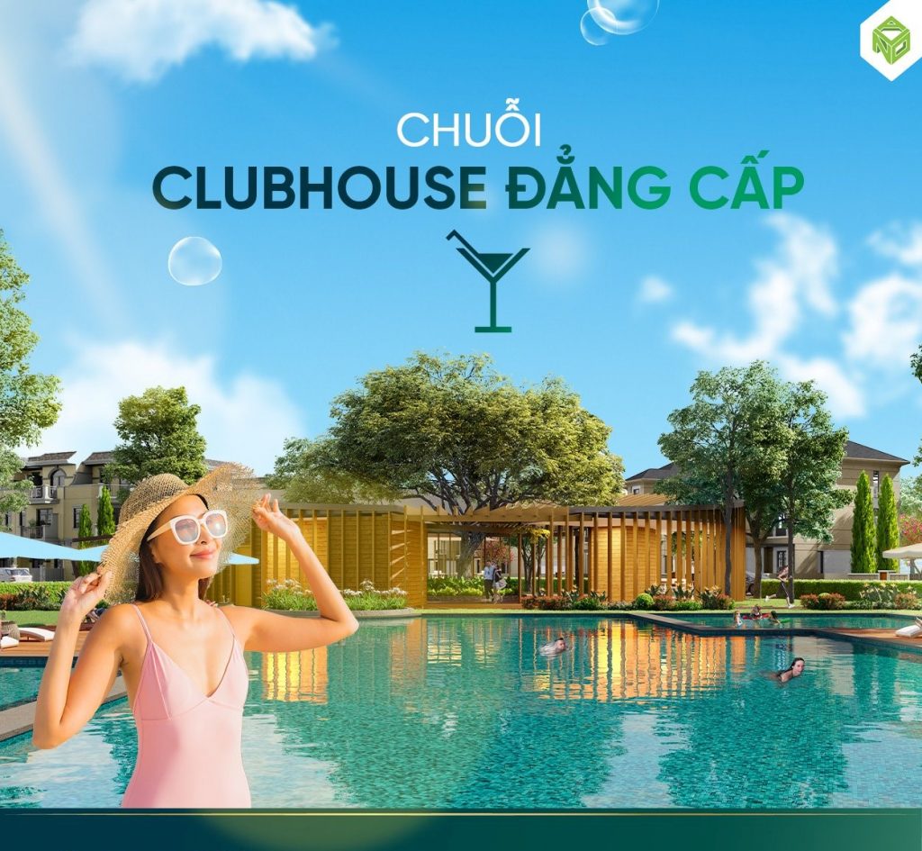 Chuỗi Clubhouse đẳng cấp