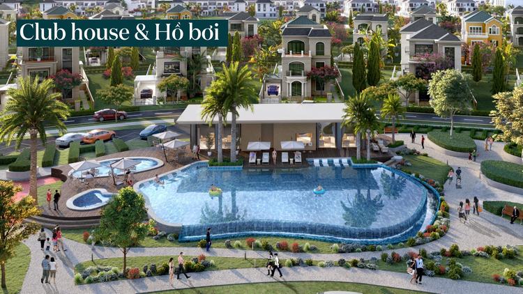 Tiện Ích Aqua City Đồng Nai - Đảo Phượng Hoàng