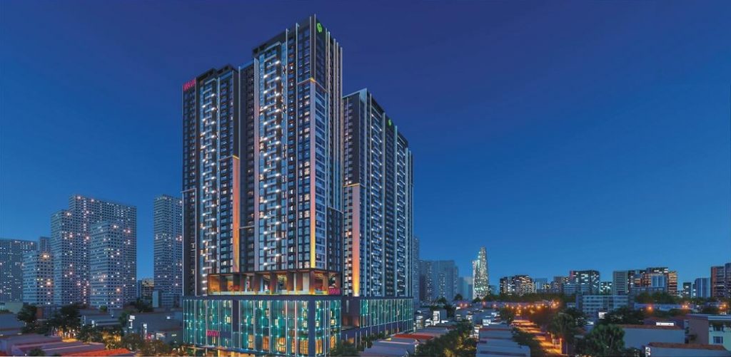 Khu chung cư hạng sang The Grand Manhattan Novaland mang đẳng cấp thế giới tới Việt Nam